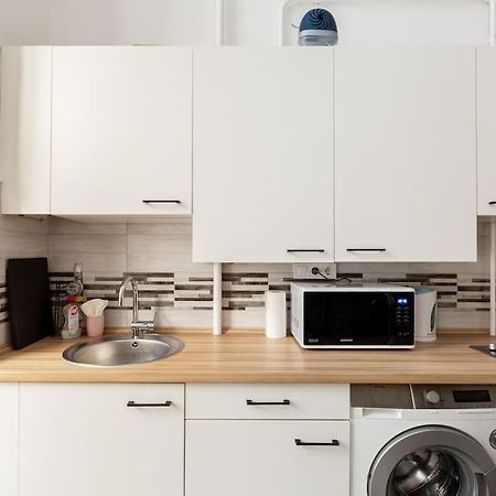 K5 Kis Apartment Budapest Eksteriør bilde