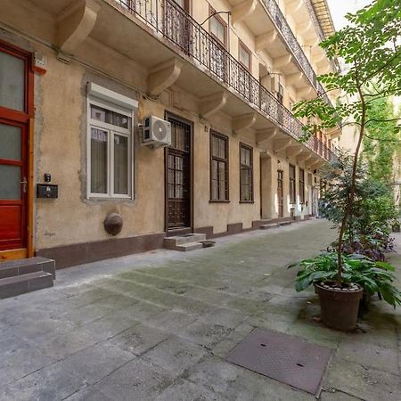 K5 Kis Apartment Budapest Eksteriør bilde