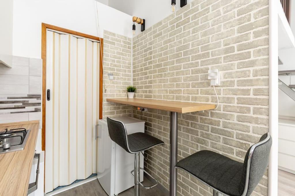 K5 Kis Apartment Budapest Eksteriør bilde