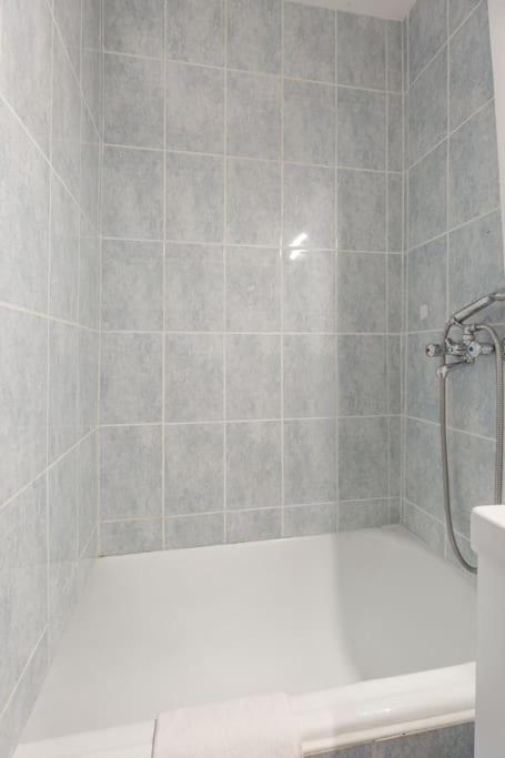 K5 Kis Apartment Budapest Eksteriør bilde