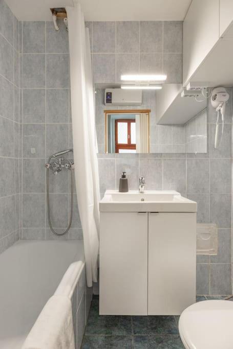 K5 Kis Apartment Budapest Eksteriør bilde