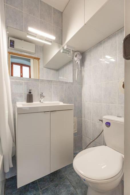 K5 Kis Apartment Budapest Eksteriør bilde