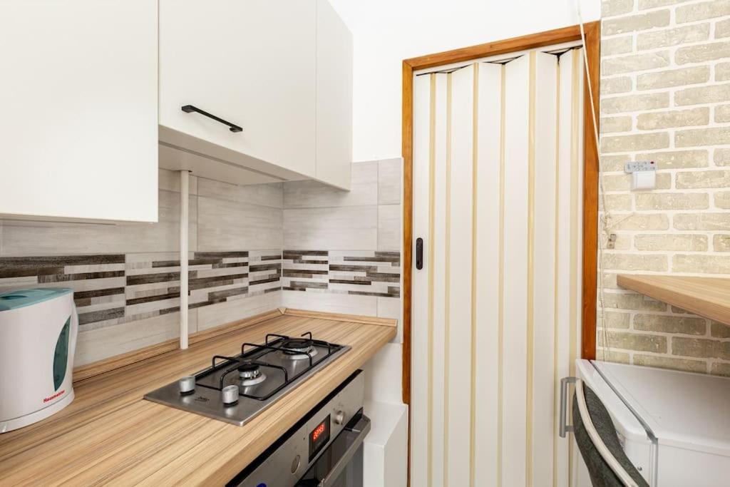K5 Kis Apartment Budapest Eksteriør bilde