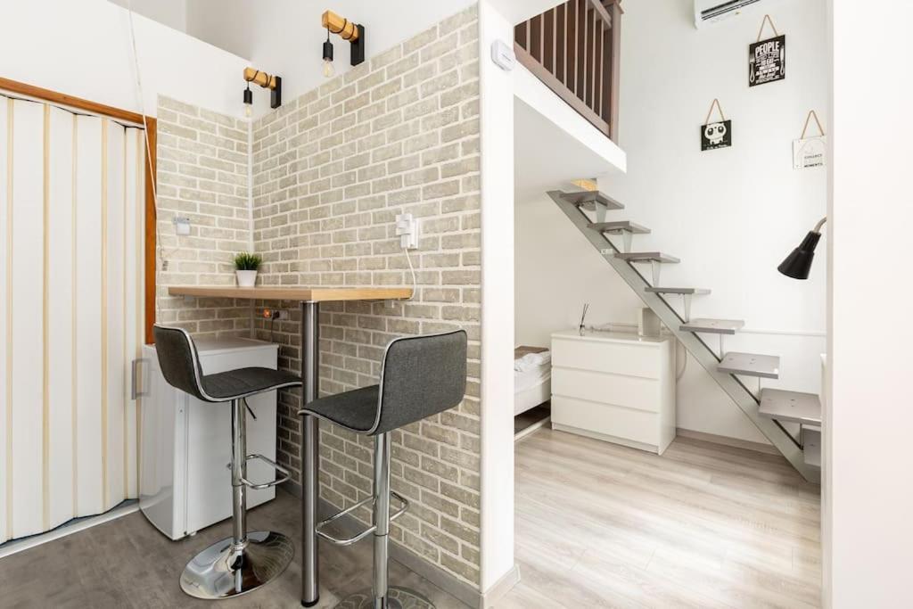 K5 Kis Apartment Budapest Eksteriør bilde