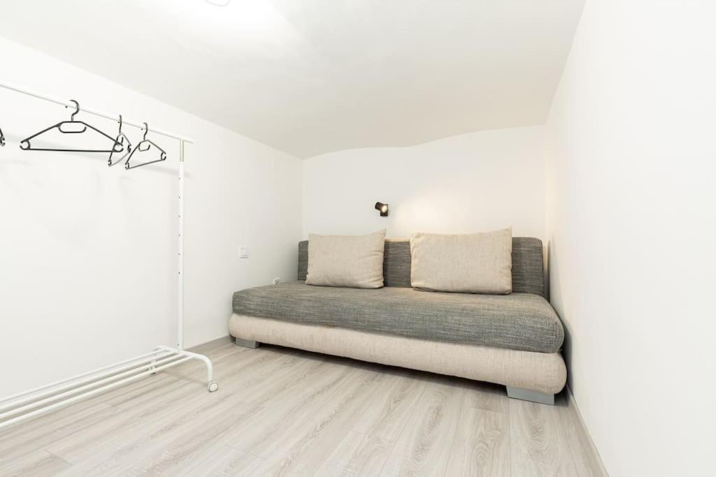 K5 Kis Apartment Budapest Eksteriør bilde